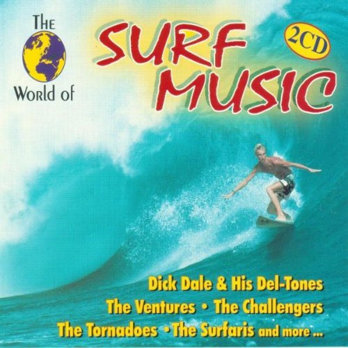 World Of Surf Music/World Of Surf Music
